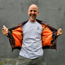 Batik bomber Jackets - Unisex