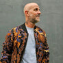 Batik bomber Jackets - Unisex