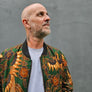 Batik bomber Jackets - Unisex