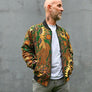 Batik bomber Jackets - Unisex