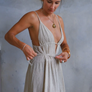 Robe Farah - L'Élégance en Simplicité