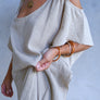 Robe Mini Sea side - La Robe Lin Universelle