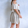 Robe Mini Sea side - La Robe Lin Universelle