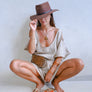 Robe Mini Sea side - La Robe Lin Universelle