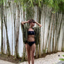 Kit Jumpsuit Bali Ecovero & Tube Top
