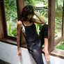 Cocoon Jumpsuit - Batik