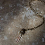 Crystal Heart Pendant