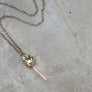 Crystal Heart Pendant