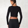 Bamboo Cropped Top