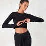 Bamboo Cropped Top