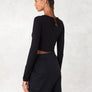 Bamboo Cropped Top