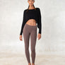 Chandail Crop Top