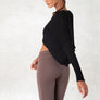 Chandail Crop Top