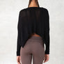 Chandail Crop Top