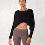 Chandail Crop Top