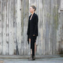 Long sleeves wrap made of soft certified organic cotton jersey. A cozy lounge layer or after yoga wrap this piece is ultra versatile. Sustainable, eco-friendly & slow fashion.