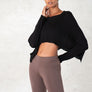 Chandail Crop Top
