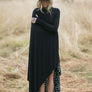 Oversize Shawl