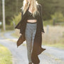 Oversize Shawl