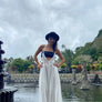 Kit Jumpsuit Bali Ecovero & Tube Top
