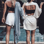 Kit Chemisette Open Back & Tube Top
