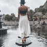 Kit Jumpsuit Bali Ecovero & Tube Top