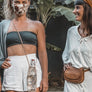 Kit Chemisette Open Back & Tube Top