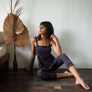 Cocoon Jumpsuit - Batik