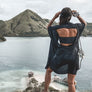 Kit Chemisette Open Back & Tube Top