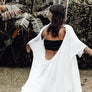 Kit Chemisette Open Back & Tube Top