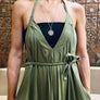 Kit Jumpsuit Bali Ecovero & Tube Top