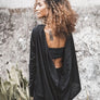 Organic Infinity Wrap-around