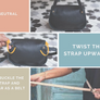 Bumbag Multi-fonctionnel