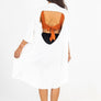 Chemisette Open Back