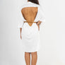 Chemisette Open Back