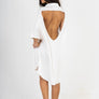 Chemisette Open Back