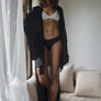 Kimono reconstruit - 100% rayonne de Livaeco