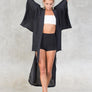 Kimono pure soie