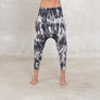 Pantalon Long Harem Batik