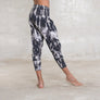 Pantalon Long Harem Batik