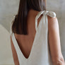 Mini Bali Jumpsuit Eco-Linen