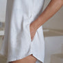 Mini Bali Jumpsuit Eco-Linen