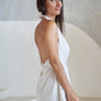 Mini Bali Jumpsuit Eco-Linen