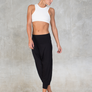 Pantalon Long Harem