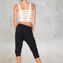Short Harem Pants