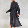 Kimono pure soie