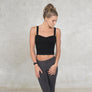 Certified Organic cotton tank top. Sustainable, eco-friendly & slow fashion.