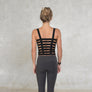 Certified Organic cotton tank top. Sustainable, eco-friendly & slow fashion.