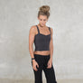 Certified Organic cotton tank top. Sustainable, eco-friendly & slow fashion.