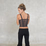 Certified Organic cotton tank top. Sustainable, eco-friendly & slow fashion.